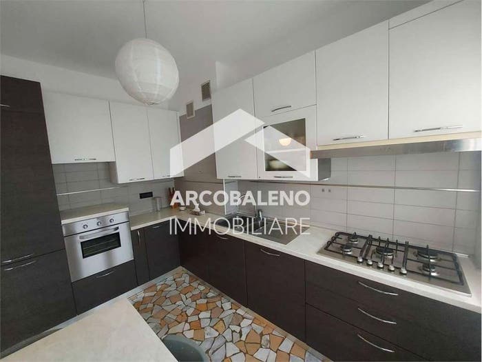 Appartamento trilocale in affitto in via Palermo, Bolghera Ospedale, Trento