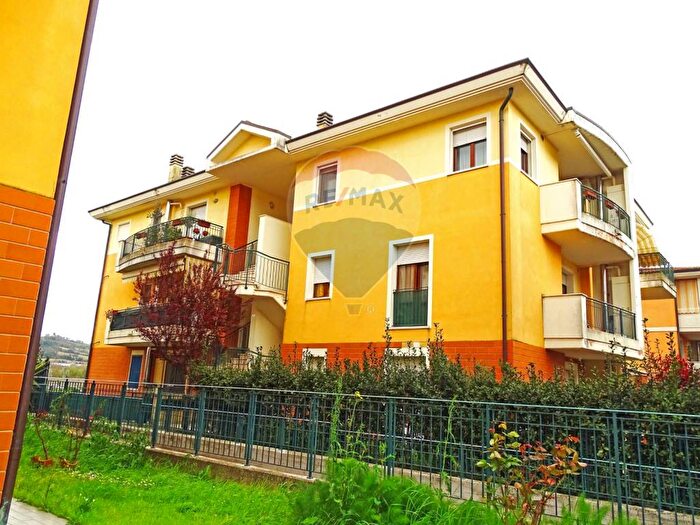 Appartamento bilocale in vendita in Colli al Metauro