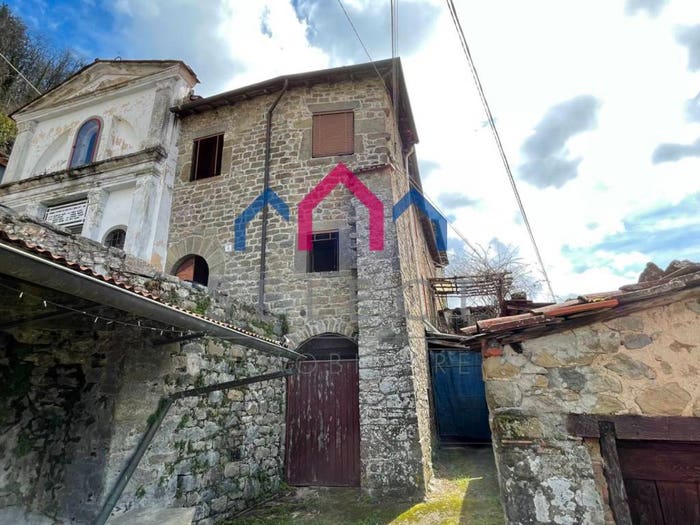 Casa bilocale in vendita in Benabbio, Bagni di Lucca