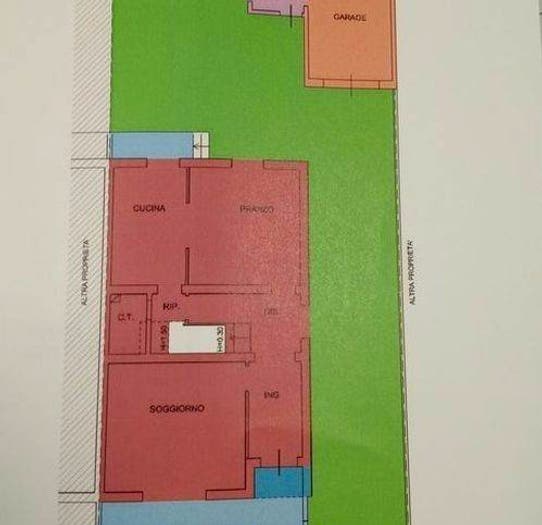 Appartamento con 6 locali in vendita in Via Giacomo Cecconi, Passeggi Don Gentili, Fano
