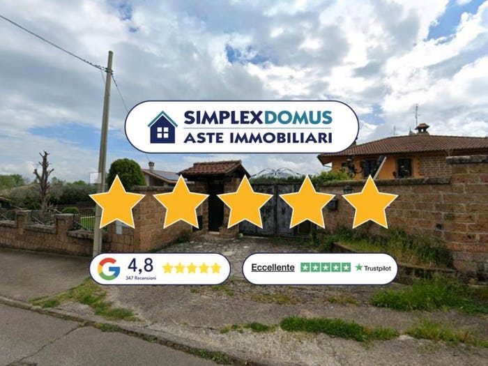 Casa con 6 locali in vendita in Via G Almirante, Faleri, Fabrica di Roma