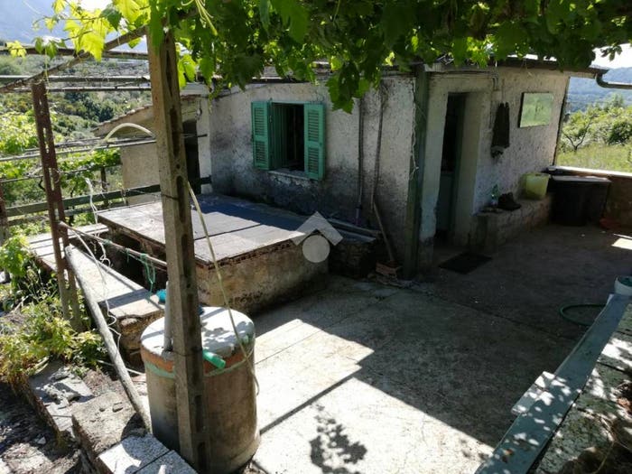 Casa bilocale in vendita in Contrada Colle Canino, Olevano Romano