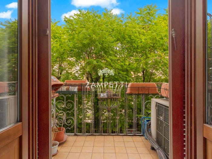 Appartamento trilocale in vendita in Via Abbondio Sangiorgio, Arco della Pace, Milano