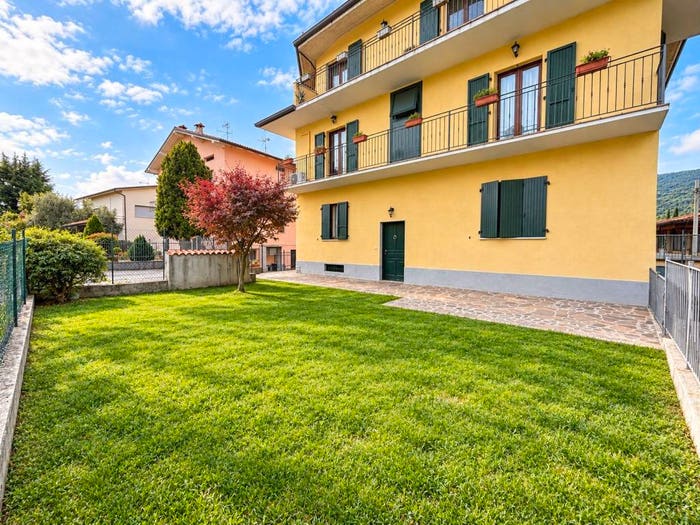 Appartamento quadrilocale in vendita in Via Risorgimento, Clusane, Iseo