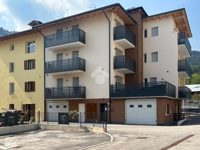Appartamento bilocale in vendita in Via Mattè, Cavedago