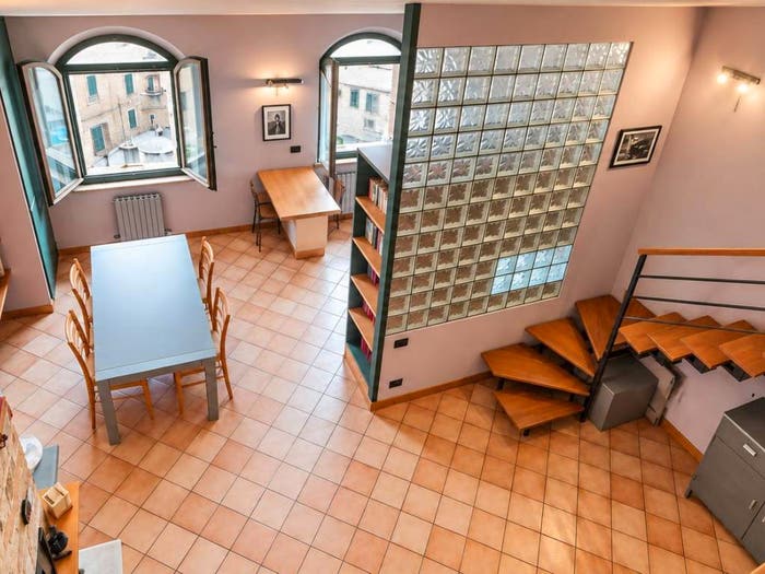 Appartamento con 5 locali in vendita in VIA AMOS CASSIOLI, Centro, Asciano