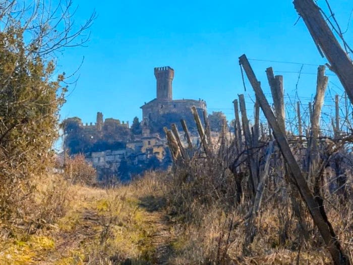 Casa con 5 locali in vendita in Cigognola