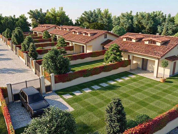 Casa con 5 locali in vendita in Via dei Campi di Annibale, Squarciarelli Casalaccio Pratone, Grottaferrata