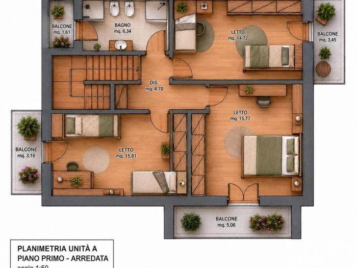 Case in Vendita e in Affitto - 2