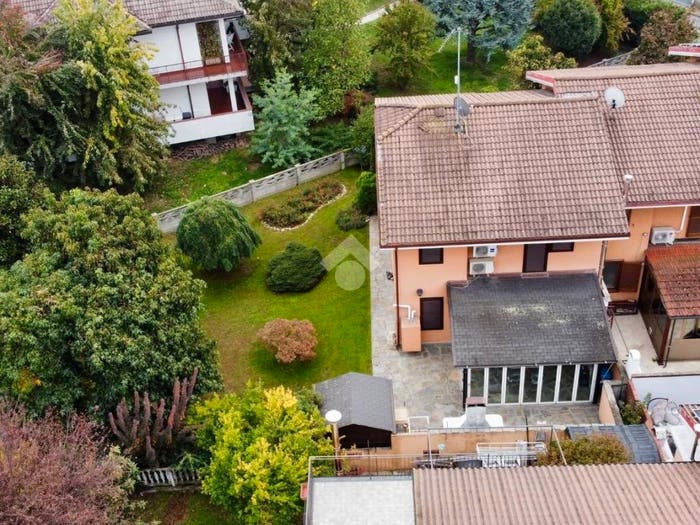 Casa quadrilocale in vendita in Via moncenisio, Garino, Vinovo