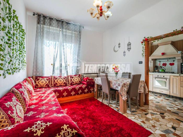 Appartamento trilocale in vendita in Via Roma, Centro, Baricella