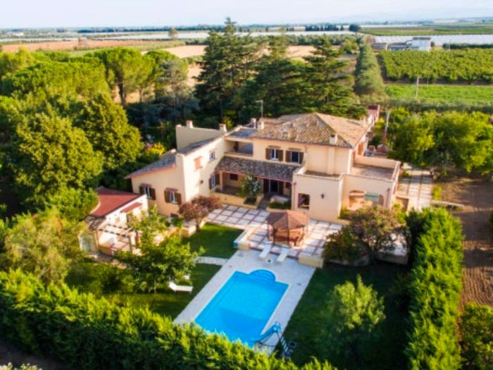 Casa con 6 locali in vendita in Strada Provinciale PisticciSan Basilio, Marconia, Pisticci