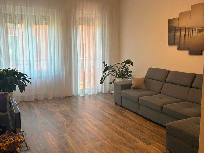 Appartamento trilocale in vendita in Via Cardina, Monte Olimpino, Como