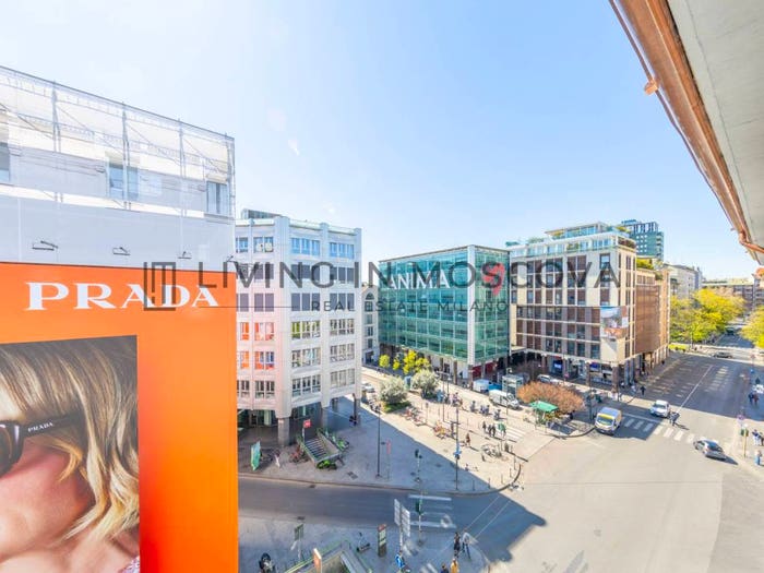 Appartamento bilocale in vendita in Via della Moscova, Moscova, Milano