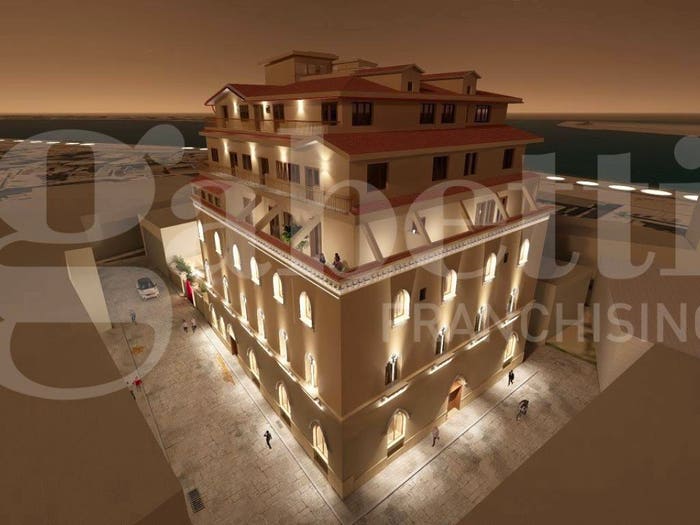 Appartamento bilocale in vendita in Via Congregazione, Centro Storico, Brindisi
