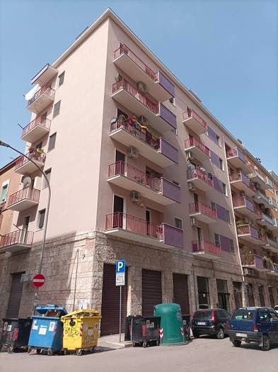 Appartamento trilocale in vendita in Via Montegrappa, Stazione, Foggia