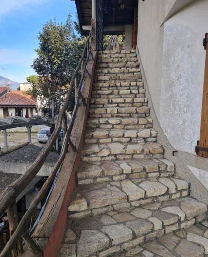 Appartamento monolocale in vendita in Colombaro Via Tito Speri, Colombaro Timoline, Corte Franca