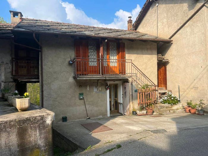 Casa con 5 locali in vendita in Borgata Rio Agrevo, Perosa Argentina