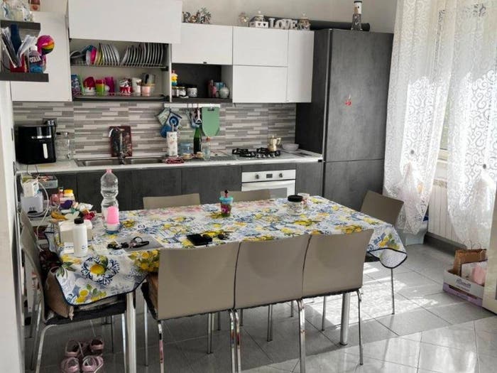 Appartamento trilocale in vendita in Via Eugenio Montale, Centro, Minturno