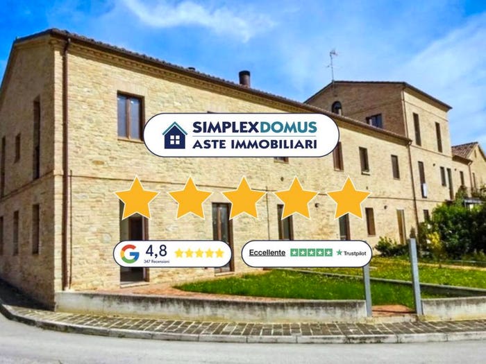 Appartamento quadrilocale in vendita in Via Santo Apollinare, Monte Roberto