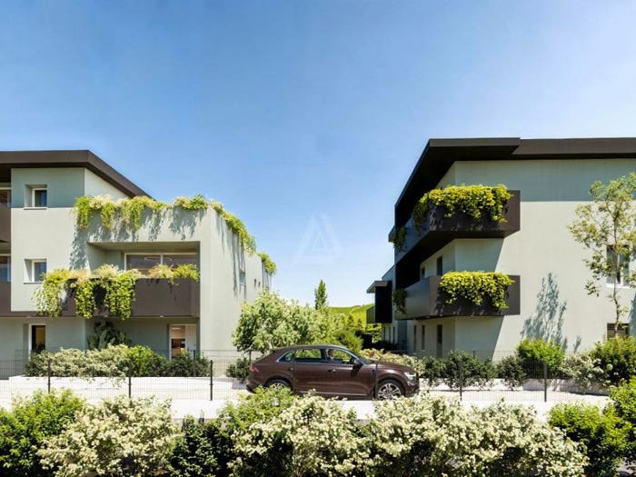 Appartamento quadrilocale in vendita in Via Alessandro Manzoni, Castelfranco Veneto