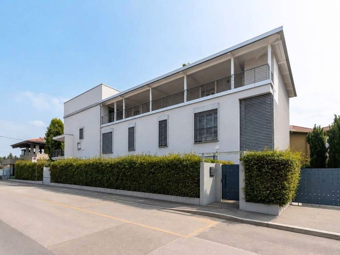 Appartamento quadrilocale in vendita in Via Antonio Vivaldi, Zona Industriale, Biassono