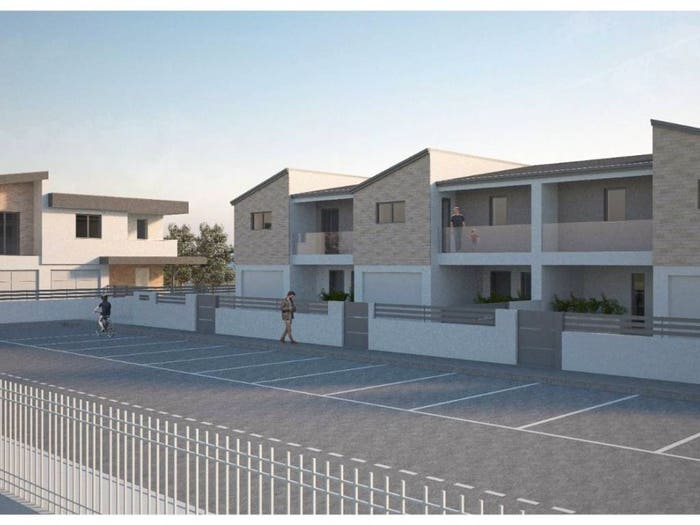 Casa con 6 locali in vendita in Centro, Brugine