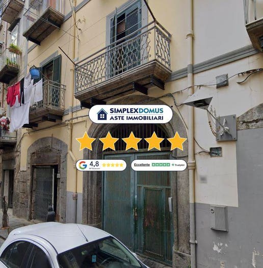 Appartamento bilocale in vendita in Rua Catalana, Porto Municipio, Napoli