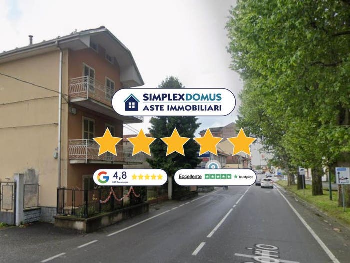Casa con 6 locali in vendita in Corio, Centro, Ciriè