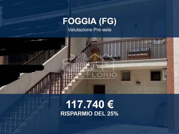 Casa con 5 locali in vendita in Via Raffaele Notari, Piazza Aldo Moro Parco San Felice Comparto Biccari, Foggia