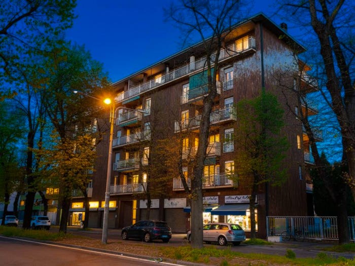 Appartamento trilocale in vendita in Viale Giovanni Boccaccio, Sant'Edoardo, Busto Arsizio
