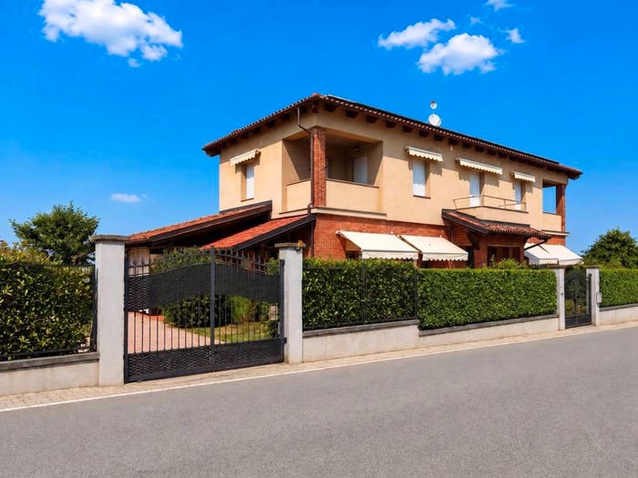 Casa con 5 locali in vendita in Frazione Cappelli, Cappelli, Ceresole Alba
