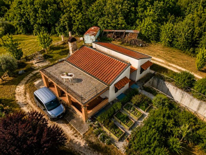 Casa con 5 locali in vendita in Strada di Macchie, Amelia
