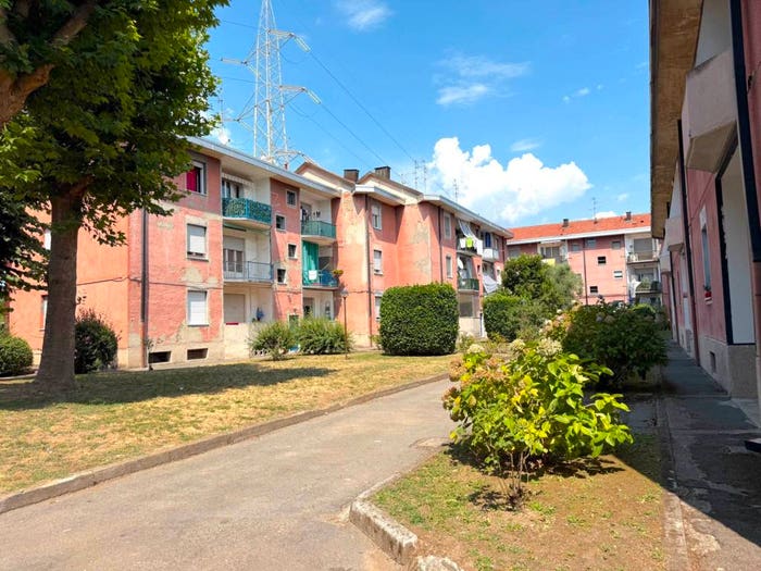 Appartamento trilocale in vendita in Via Santa Margherita, Santa Margherita Aliprandi, Lissone