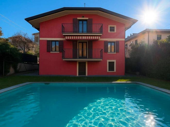 Casa con 6 locali in vendita in Via Giacomo Leopardi, Centro, Gorizia