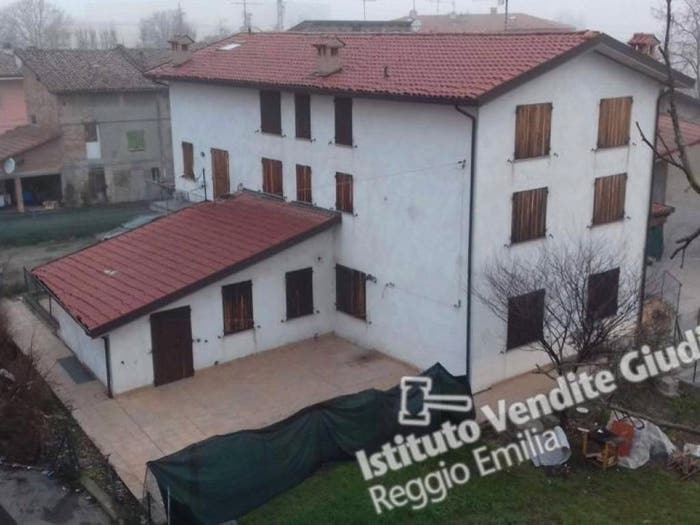 Casa in vendita in Via Canaletta, Veggia Villalunga, Casalgrande