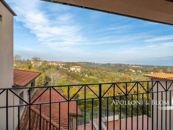 Appartamento trilocale in vendita in Via Cappuccini, Centro, Città della Pieve