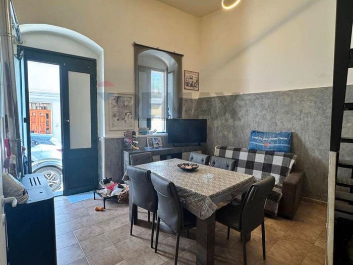 Casa trilocale in vendita in Via G Matteotti, Centro, Melilli