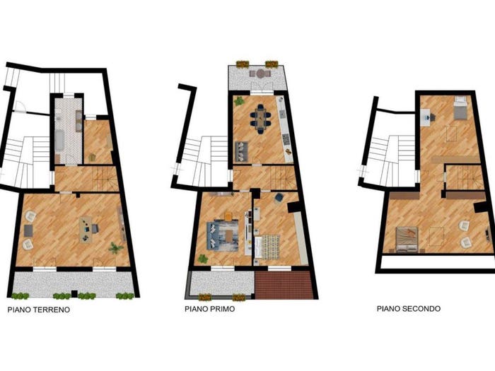 Casa con 5 locali in vendita in Via Creusa, La Creusa, Saluzzo