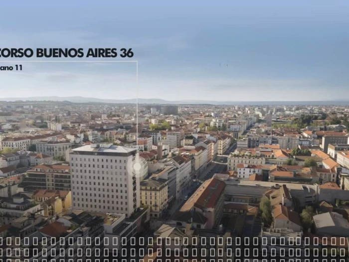 Appartamento in vendita in Morgagni, Milano