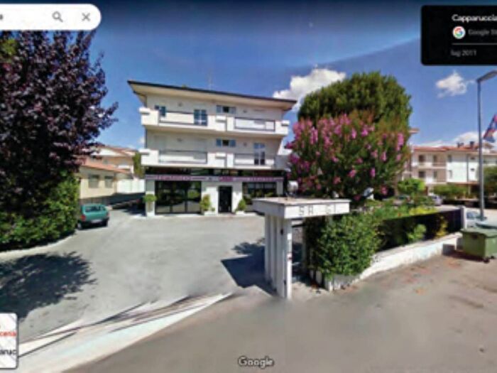 Appartamento quadrilocale in vendita in Viale Trieste, Capparuccia, Ponzano di Fermo