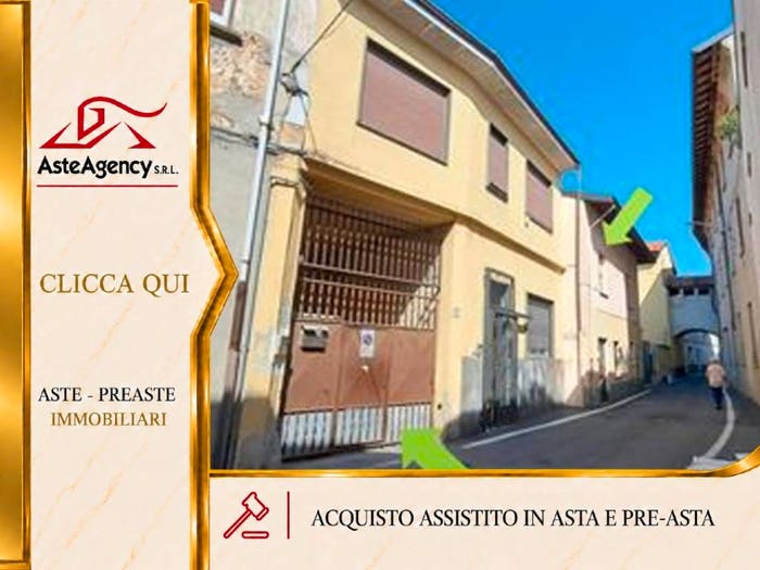 Appartamento bilocale in vendita in Via UGO FOSCOLO, Centro, Busto Garolfo
