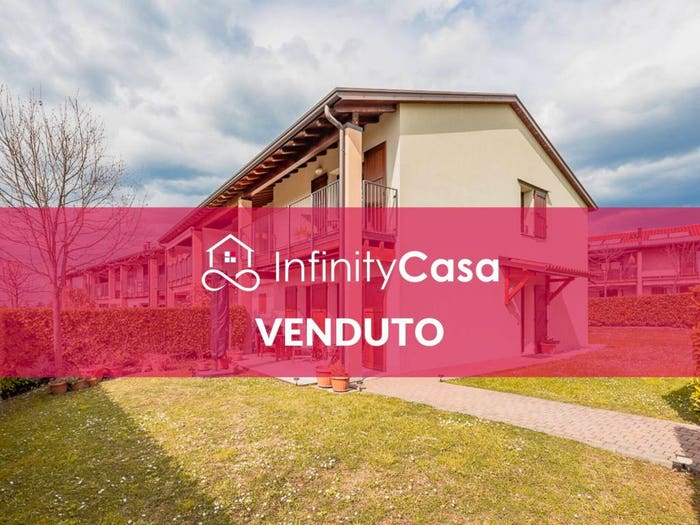 Casa quadrilocale in vendita in VIA DON LORENZO MILANI, Castelnuovo del Garda