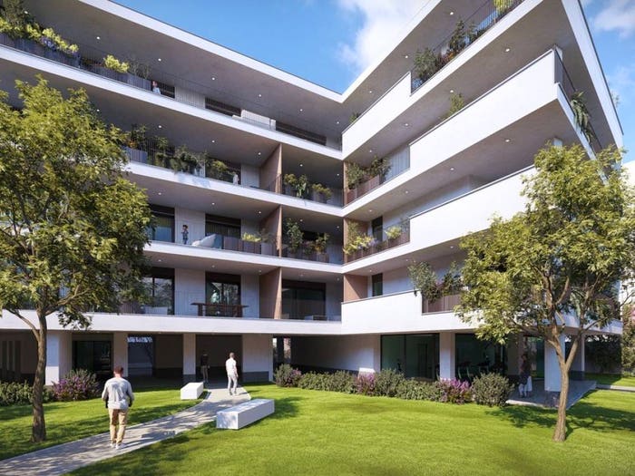 Appartamento trilocale in vendita in Via Gaetano Donizetti, San Martino, Novara