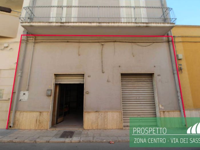 Casa quadrilocale in vendita in Via Sasso, Mesagne