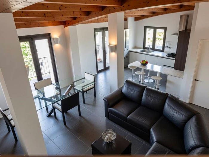 Appartamento quadrilocale in vendita in Via Tremana, Valtesse, Bergamo