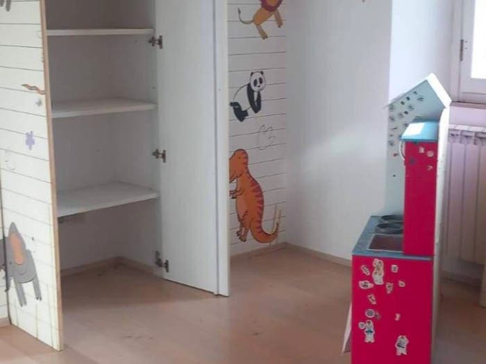 Appartamento trilocale in vendita in VIA CAPPUCCI, Centro, Bibbiena