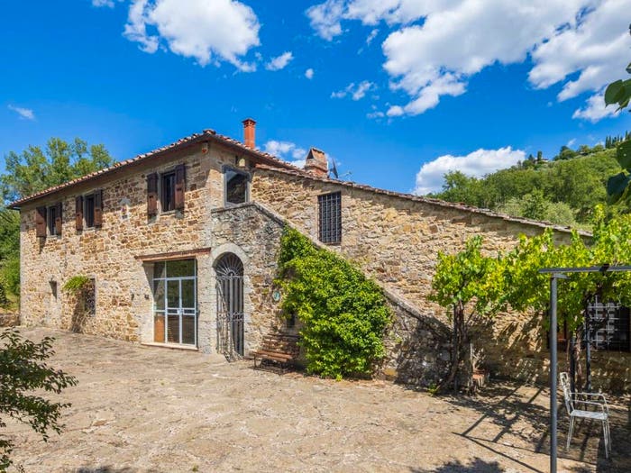 Casa con 6 locali in vendita in Via Baccio Bandinelli, Centro, Gaiole in Chianti