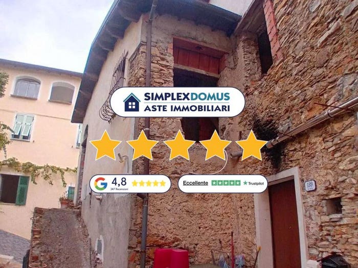 Appartamento trilocale in vendita in Via RUFFINI, Costa Carnara, Dolcedo