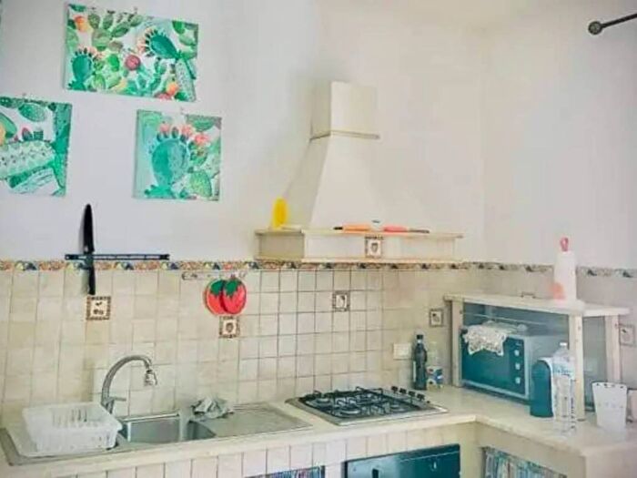 Appartamento quadrilocale in vendita in Via Portella della Ginestra, Balestrate Foce, Balestrate